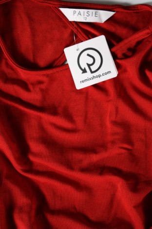 Damen Shirt Paisie, Größe M, Farbe Rot, Preis € 24,55