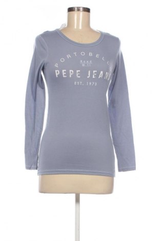 Damen Shirt Pepe Jeans, Größe S, Farbe Blau, Preis 24,55 €