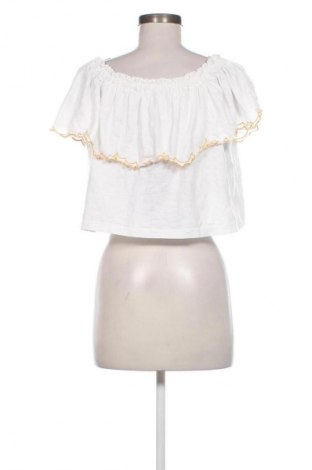 Bluză de femei Primark, Mărime M, Culoare Alb, Preț 49,87 Lei