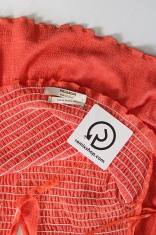 Damen Shirt Pull&Bear, Größe XS, Farbe Orange, Preis € 10,00