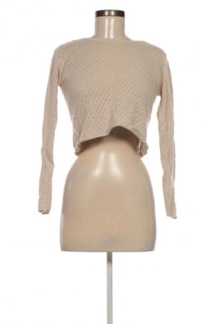 Damen Shirt Pull&Bear, Größe S, Farbe Beige, Preis € 10,00