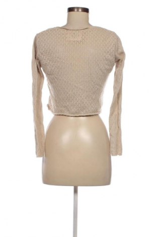 Damen Shirt Pull&Bear, Größe S, Farbe Beige, Preis € 10,00