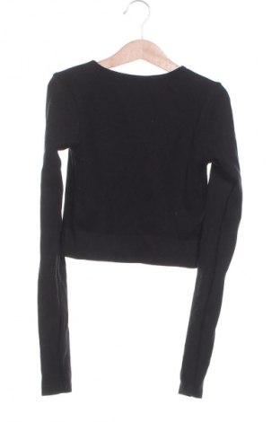 Bluză de femei Pull&Bear, Mărime XS, Culoare Negru, Preț 48,47 Lei