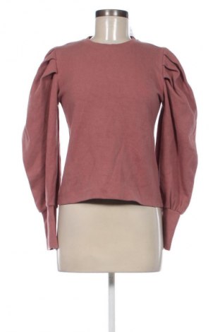 Damen Shirt Pull&Bear, Größe M, Farbe Aschrosa, Preis 13,99 €