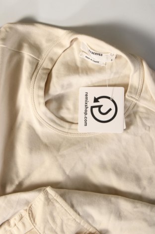 Damen Shirt Reserved, Größe S, Farbe Beige, Preis € 11,45