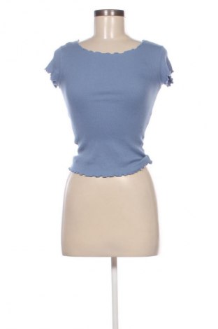 Damen Shirt Review, Größe S, Farbe Blau, Preis € 10,99