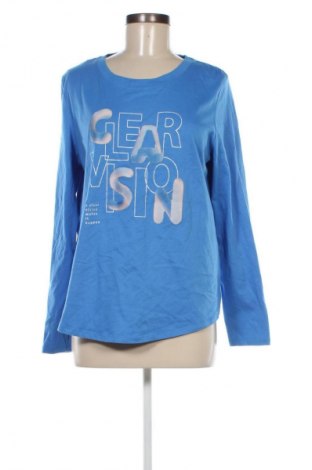 Damen Shirt S.Oliver, Größe M, Farbe Blau, Preis 10,99 €