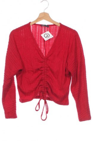 Damen Shirt SHEIN, Größe XS, Farbe Rot, Preis 5,99 €