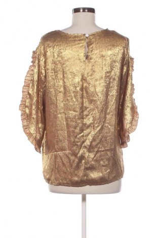 Damen Shirt SHEIN, Größe M, Farbe Golden, Preis 8,04 €