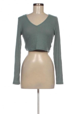 Bluză de femei SHEIN, Mărime M, Culoare Verde, Preț 27,99 Lei