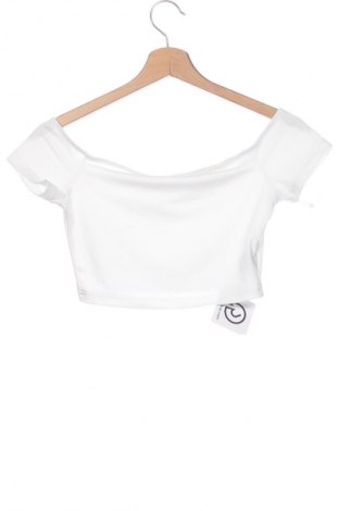 Damen Shirt SHEIN, Größe XS, Farbe Weiß, Preis 3,99 €