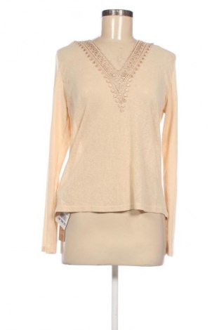 Damen Shirt SHEIN, Größe M, Farbe Beige, Preis € 15,86