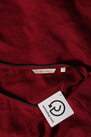 Damen Shirt Salsa, Größe S, Farbe Rot, Preis € 17,39