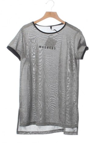 Damen Shirt Sinsay, Größe XS, Farbe Grau, Preis € 7,99