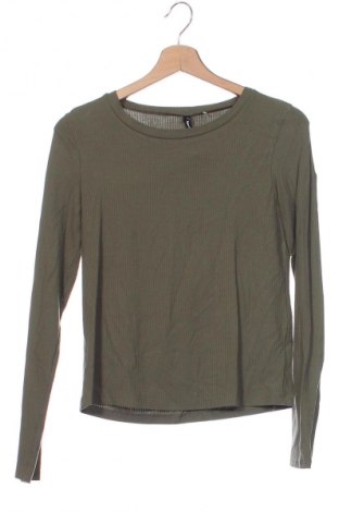 Damen Shirt Sinsay, Größe XS, Farbe Grün, Preis 9,79 €