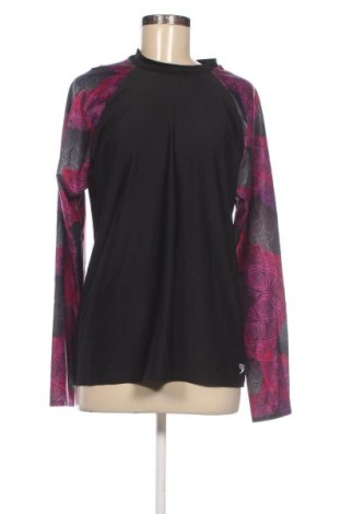 Damen Shirt Speedo, Größe XL, Farbe Mehrfarbig, Preis € 18,99