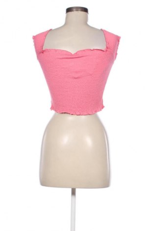 Damen Shirt Stradivarius, Größe M, Farbe Rosa, Preis € 15,86