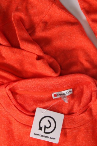 Damen Shirt Street One, Größe XS, Farbe Orange, Preis € 10,99