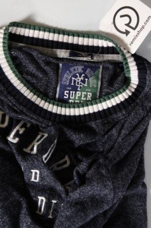 Γυναικεία μπλούζα Superdry, Μέγεθος M, Χρώμα Μπλέ, Τιμή 15,86 €