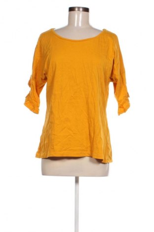 Damen Shirt Taifun, Größe L, Farbe Gelb, Preis € 15,99