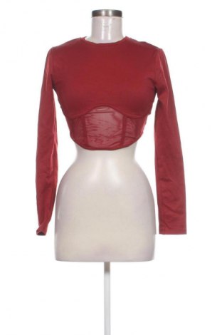 Damen Shirt Tally Weijl, Größe M, Farbe Rot, Preis 3,99 €