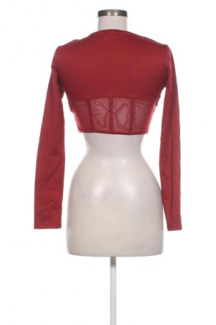 Damen Shirt Tally Weijl, Größe M, Farbe Rot, Preis 3,99 €