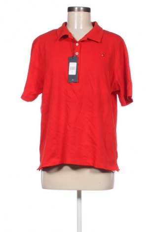 Tricou de femei Tommy Hilfiger, Mărime XXL, Culoare Roșu, Preț 544,99 Lei