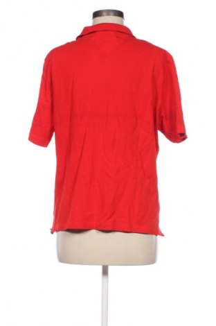 Tricou de femei Tommy Hilfiger, Mărime XXL, Culoare Roșu, Preț 544,99 Lei