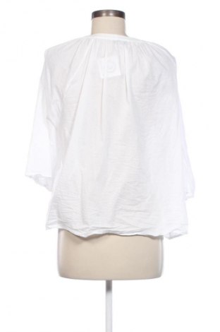 Bluzka damska Tommy Hilfiger, Rozmiar L, Kolor Biały, Cena 544,99 zł