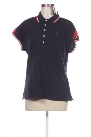 Bluzka damska Tommy Hilfiger, Rozmiar L, Kolor Niebieski, Cena 529,99 zł