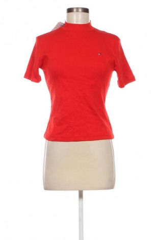 Damen Shirt Tommy Hilfiger, Größe S, Farbe Rot, Preis € 117,99