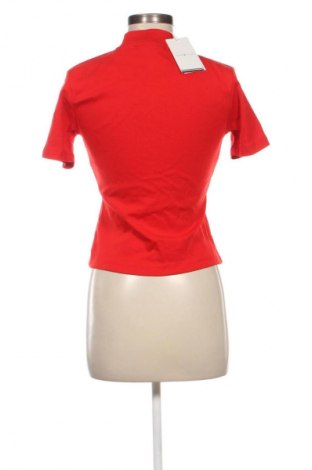 Damen Shirt Tommy Hilfiger, Größe S, Farbe Rot, Preis € 117,99