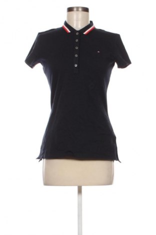 Damen T-Shirt Tommy Hilfiger, Größe M, Farbe Blau, Preis 80,99 €
