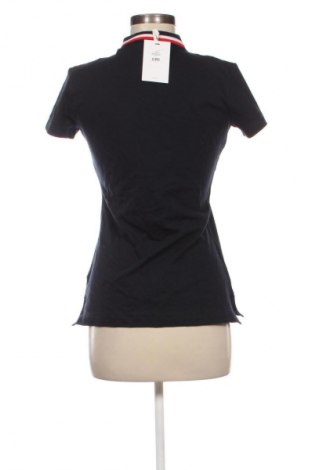 Damen T-Shirt Tommy Hilfiger, Größe M, Farbe Blau, Preis 80,99 €
