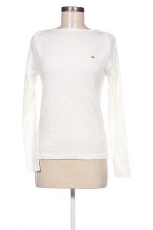 Damen Shirt Tommy Hilfiger, Größe S, Farbe Ecru, Preis 71,99 €