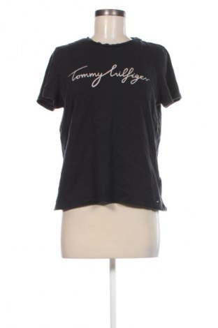 Bluză de femei Tommy Hilfiger, Mărime L, Culoare Negru, Preț 322,99 Lei