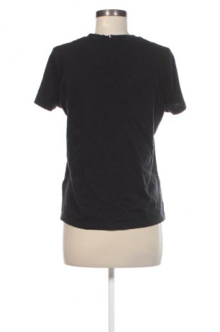 Bluză de femei Tommy Hilfiger, Mărime L, Culoare Negru, Preț 322,99 Lei