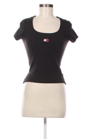 Damen Shirt Tommy Hilfiger, Größe S, Farbe Schwarz, Preis € 117,99