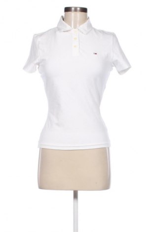 Női blúz Tommy Jeans, Méret S, Szín Fehér, Ár 23 459 Ft