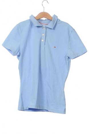 Dámská halenka Tommy Jeans, Velikost XS, Barva Modrá, Cena  2 399,00 Kč