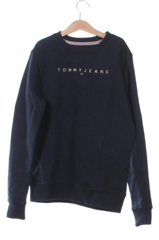 Дамска блуза Tommy Jeans, Размер XS, Цвят Син, Цена 167,99 лв.