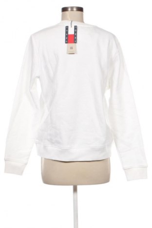 Damen Shirt Tommy Jeans, Größe L, Farbe Weiß, Preis € 117,99