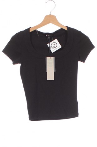 Γυναικεία μπλούζα Tommy Jeans, Μέγεθος XS, Χρώμα Μαύρο, Τιμή 89,99 €