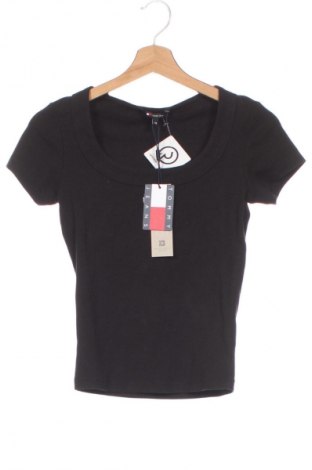 Bluză de femei Tommy Jeans, Mărime XS, Culoare Negru, Preț 491,99 Lei
