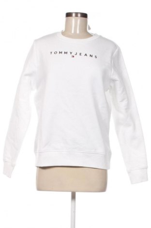 Damen Shirt Tommy Jeans, Größe M, Farbe Weiß, Preis 65,99 €