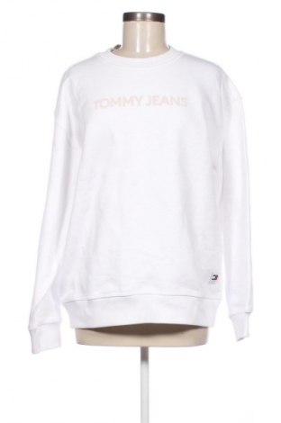 Damen Shirt Tommy Jeans, Größe L, Farbe Weiß, Preis € 117,99