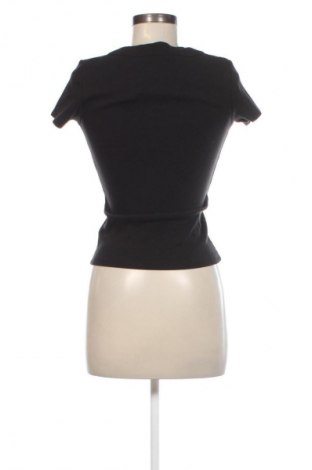 Bluză de femei Tommy Jeans, Mărime S, Culoare Negru, Preț 246,99 Lei