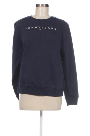 Dámská halenka Tommy Jeans, Velikost L, Barva Modrá, Cena  2 649,00 Kč