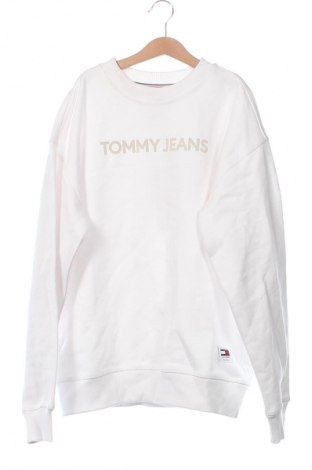 Damen Shirt Tommy Jeans, Größe XS, Farbe Weiß, Preis € 117,99