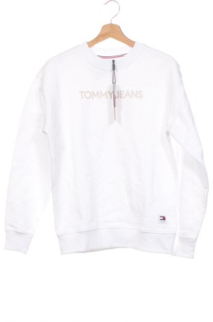 Дамска блуза Tommy Jeans, Размер XS, Цвят Бял, Цена 112,99 лв.